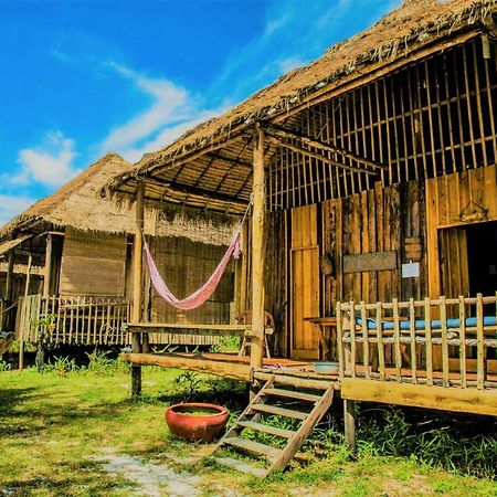 Paradise Bungalows Koh Rong Kaoh Touch Exterior foto