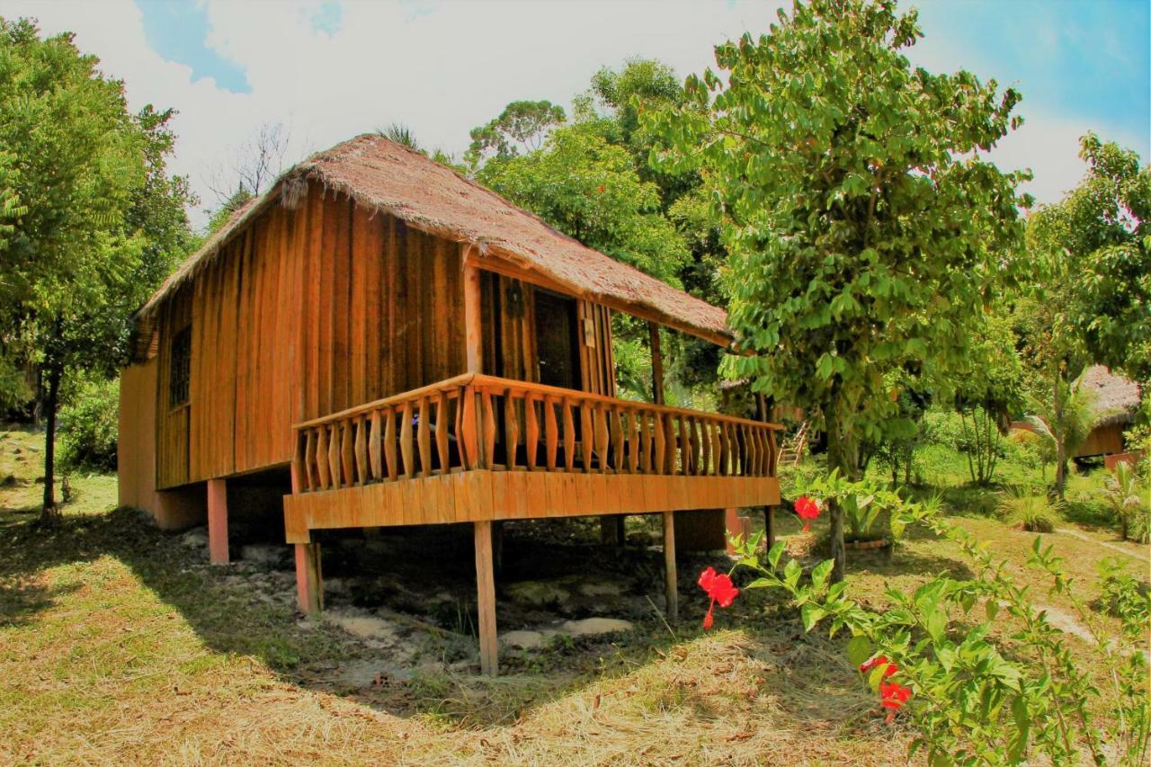 Paradise Bungalows Koh Rong Kaoh Touch Habitación foto