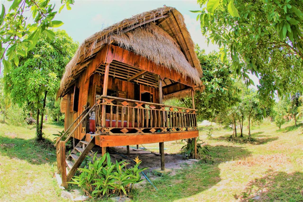 Paradise Bungalows Koh Rong Kaoh Touch Habitación foto