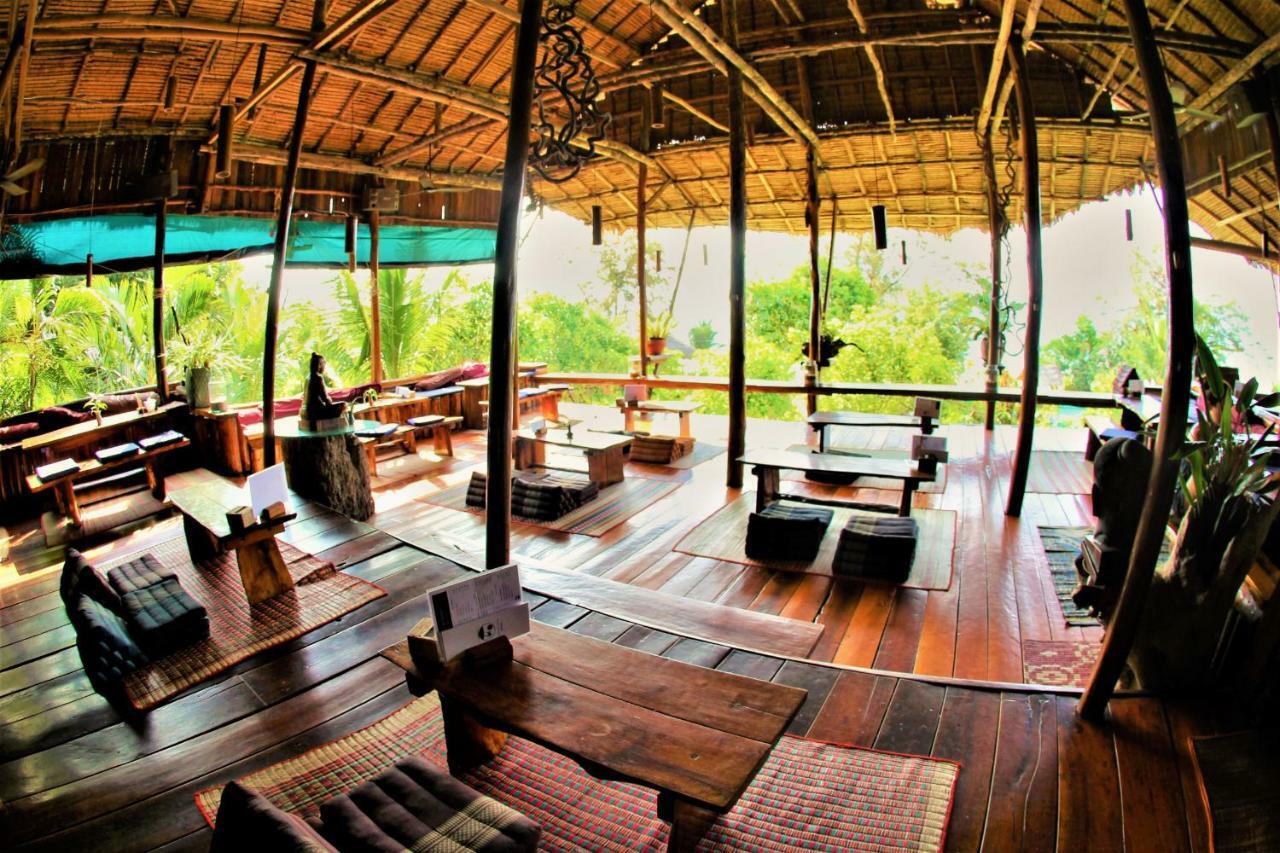 Paradise Bungalows Koh Rong Kaoh Touch Exterior foto