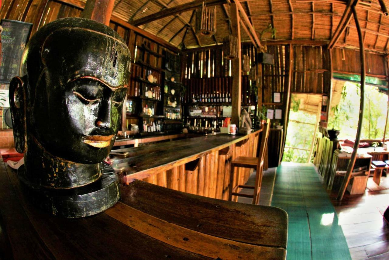 Paradise Bungalows Koh Rong Kaoh Touch Exterior foto